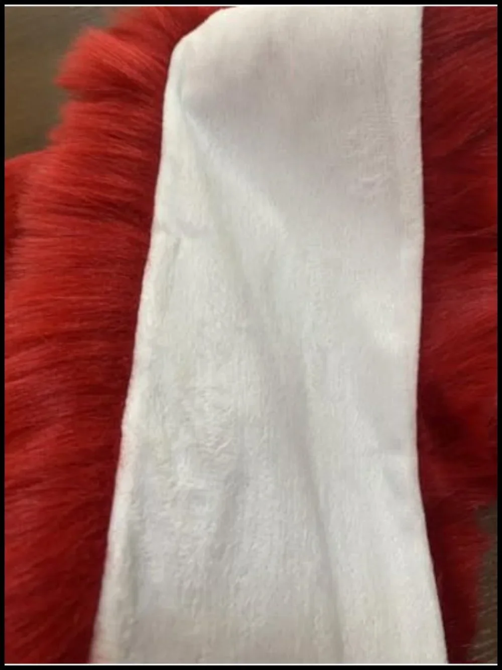 Faux Fur Winter Wrap Scarf Shawl Shrug for Women Men